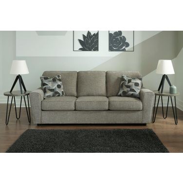 Cascilla Sofa In Pewter