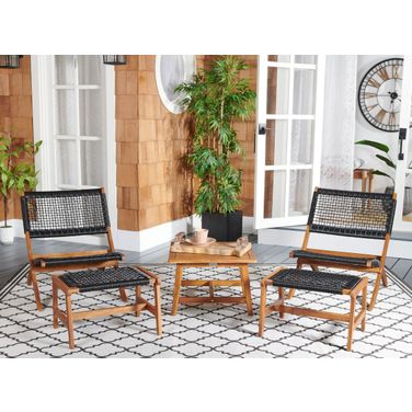 Casella Living Set in Black