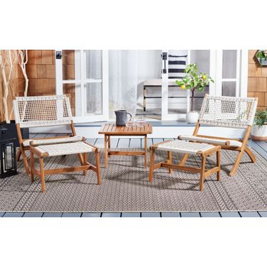 Casella Living Set in White