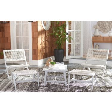 Casella Outdoor Set in Grey
