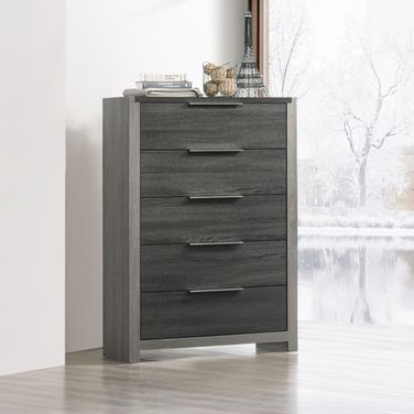 Jehoram Chest In Gray