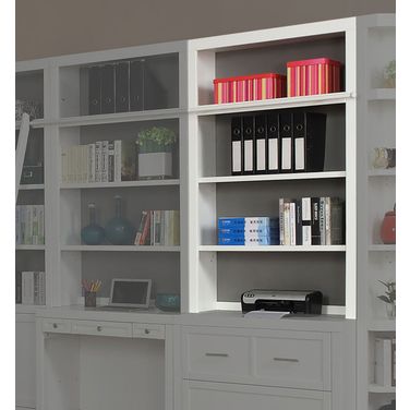 Catalina 40 Inch Library Hutch