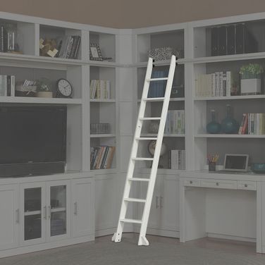 Catalina Library Ladder (Only To Be Used With Library Wall)