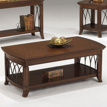 Cathedral Cocktail Table