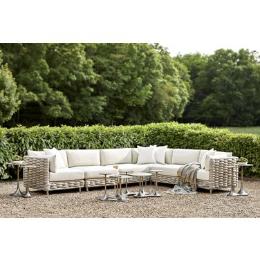 Cerchi Outdoor Occasional Table Set
