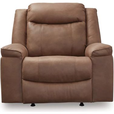 Chadstone Recliner In Caramel