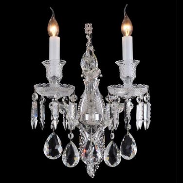 Chambord - 2 Light Wall Sconce