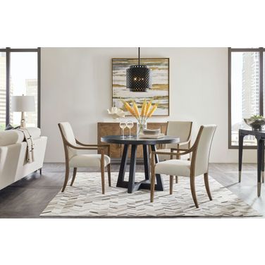Chapman Black Dining Room Set