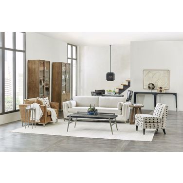 Chapman Black Shou Sugi Ban Rectangle Occasional Table Set