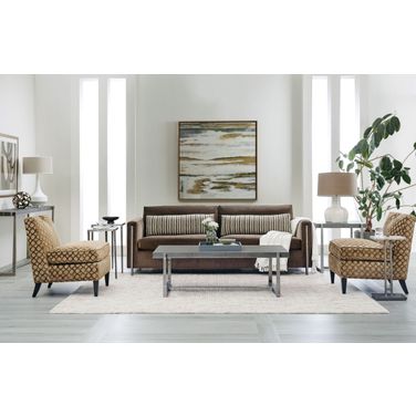 Chapman Gray Occasional Table Set