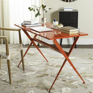 Chapman Red Home Office Set