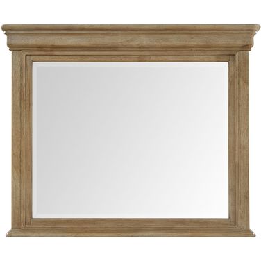 Chateau Philippe Landscape Mirror In Cognac