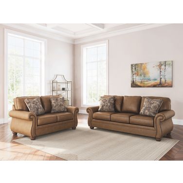 Chatterton Living Room Set In Earth