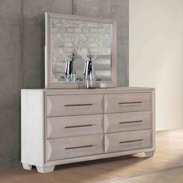 Chemnitz Dresser In White Oak