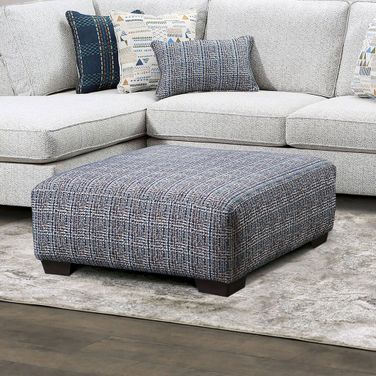 Chepstow Ottoman In Multi