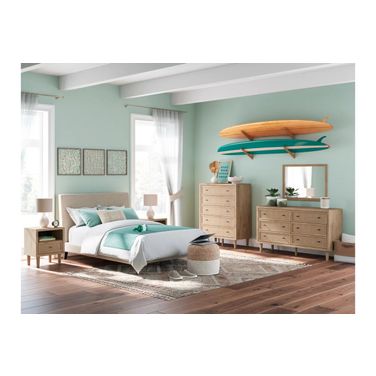 Cielden Youth Bedroom Set In Gray