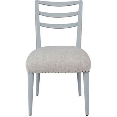 Wilmington Ladderback Dining Chair In Ocean