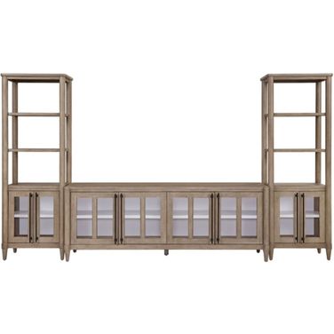 Wilmington Pier Cabinet In Sand