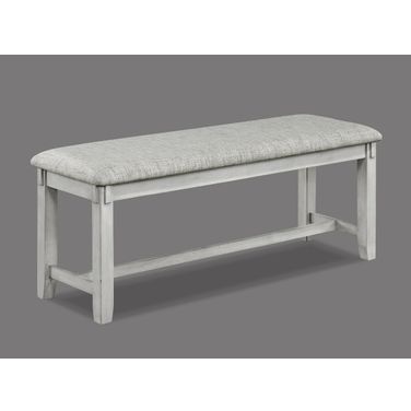 Clara Bench In Driftwood