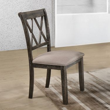 Claudia II Side Chair (Set of 2)