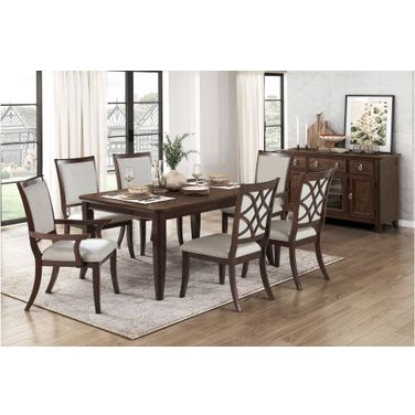 Claymont Dining Room Set In Cherry