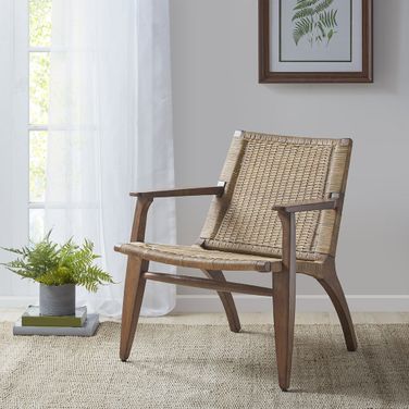Clearwater Accent Chair In Natural