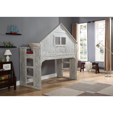 Clubhouse Driftwood