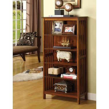 Valencia I Media Shelf