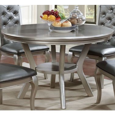 Amina Champagne Round Table