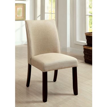 Cimma Upholstered Side Chair Set of 2