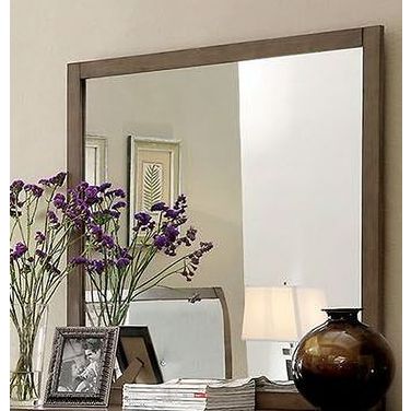 Enrico I Gray Mirror
