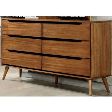 Lennart Oak Dresser