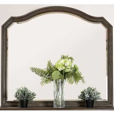 Persephone Rustic Natural Tone Mirror