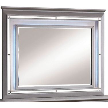 Bellanova Silver Mirror