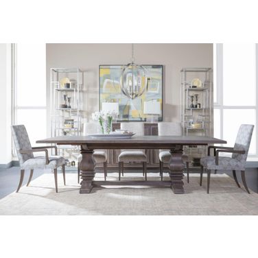 Cohesion Program Antico Rectangular Extendable Dining Room Set