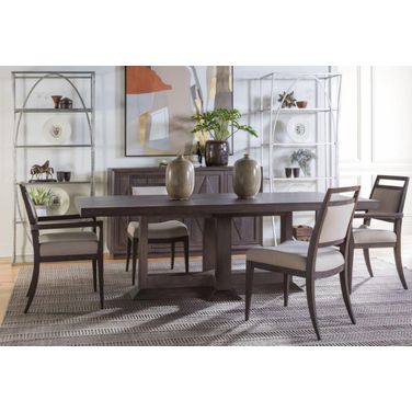 Cohesion Program Antico Emissary Rectangular Dining Room Set