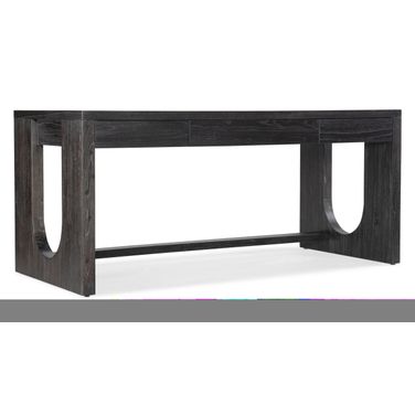 Commerce and Market Writing Desk In Black