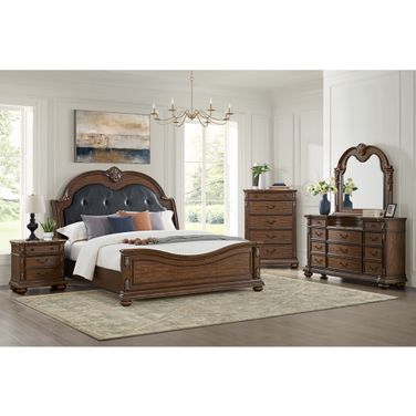 Concerto Bedroom Set