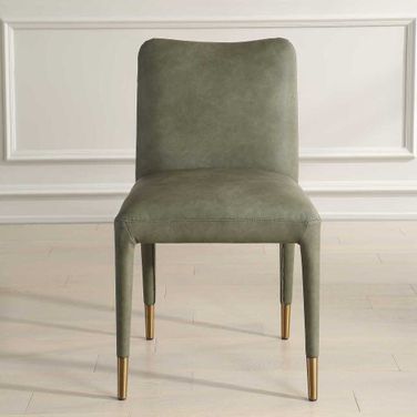 Conifer Dining Chair Set of 2 In Green