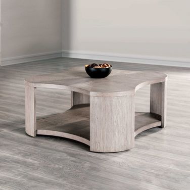 Conisbrough Cocktail Table In Oak