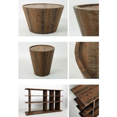 Conundrum Occasional Table Set