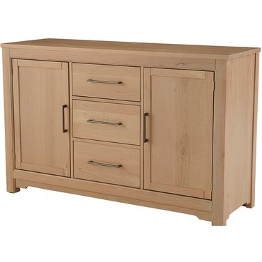 Crafted Server In Bleached Cherry