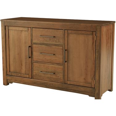 Crafted Server In Medium Cherry