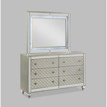 Cristian Dresser In Champagne