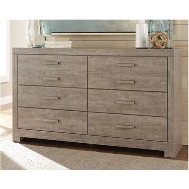 Culverbach Gray Dresser