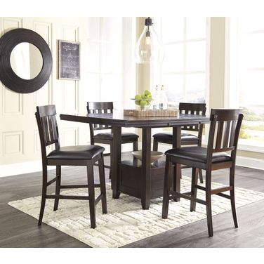 High top table and chairs ashley furniture new arrivals