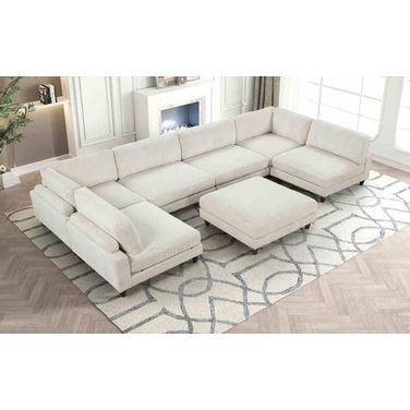 Dagenham Sectional In Beige