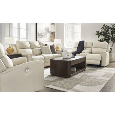 Dahlmoore Living Room Set In Almond