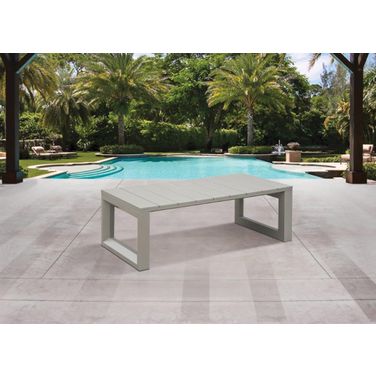 Dalilah Patio Cocktail Table