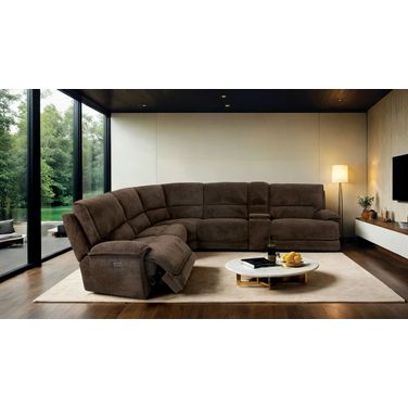Damasus Power Sectional In Java